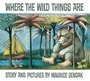Cover: Where The Wild Things Are - Bodley Head Children's Books