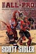 Cover: The All-Pro - Empty Set Entertainment