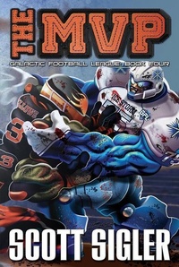 Enlarge image Cover: The MVP - Empty Set Entertainment