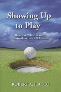 Abbildung von: Showing Up to Play - Boutique of Quality Books