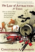 Cover: The Law of Attraction for Teens - Bettie Young's Books