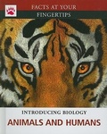 Cover: Animals and Humans - Facts at Your Fingertips