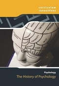 Cover: The History of Psychology - Curriculum Connections
