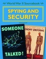 Cover: Spying and Security - Brown Bear Books