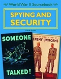 Cover: Spying and Security - Brown Bear Books