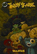 Cover: Teddy Scares: Toastie - Ape Entertainment
