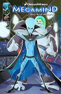 Cover: Megamind: Brilliantly Brilliant Volume 1 - Ape Entertainment