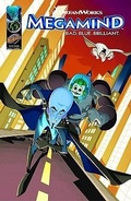 Cover: Megamind Digest Vol 2: Blue and Bold - Ape Entertainment
