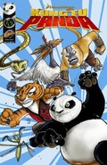 Cover: Kung Fu Panda: Kung Fu Crew - Ape Entertainment