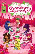 Cover: Strawberry Shortcake: Pineapple Predicament and Other Stories - Ape Entertainment