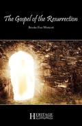 Cover: The Gospel of the Resurrection - Deward Publishing