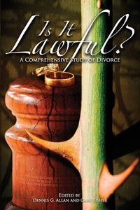 Enlarge image Cover: Is It Lawful? a Comprehensive Study of Divorce - Deward Publishing