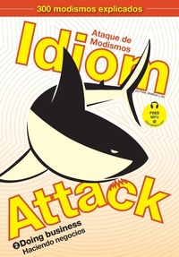 Abbildung von: Idiom Attack Vol. 2 - Exile Press, LLC