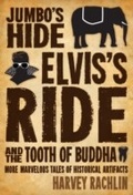 Cover: Jumbo's Hide, Elvis's Ride, and the Tooth of Buddha - Garrett County Press
