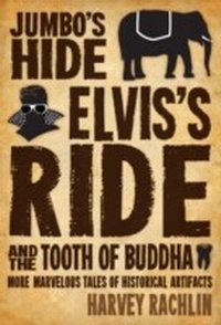 Enlarge image Cover: Jumbo's Hide, Elvis's Ride, and the Tooth of Buddha - Garrett County Press