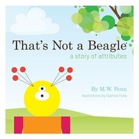 Enlarge image Cover: That's Not a Beagle - Mathword Press, LLC