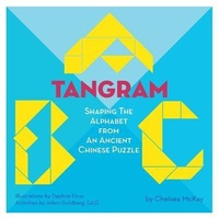 Enlarge image Cover: A Tangram ABC - Mathword Press, LLC