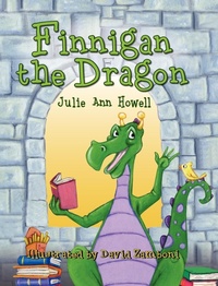 Enlarge image Cover: Finnigan the Dragon - Peppertree Press