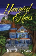 Cover: Haunted Echoes - Peppertree Press
