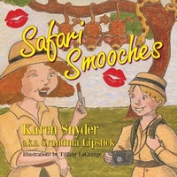 Enlarge image Cover: Safari Smooches - Peppertree Press