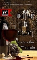 Cover: Nightmare in Burgundy - Le French Book (NY)
