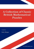 Cover: A Collection of Classic British Mathematical Puzzles - Fairhaven Press