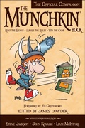 Cover: The Munchkin Book - Smart Pop