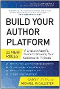 Cover: Build Your Author Platform - Benbella Books