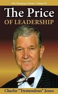 Cover: The Price of Leadership - Tremendous Life Books