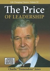 Enlarge image Cover: The Price of Leadership - Tremendous Life Books
