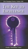 Cover: The Key to Excellence - Tremendous Life Books
