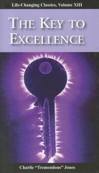 Enlarge image Cover: The Key to Excellence - Tremendous Life Books