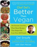 Cover: Better Than Vegan - BenBella Books
