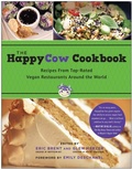 Cover: The HappyCow Cookbook - Benbella Books
