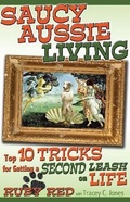 Cover: Saucy Aussie Living - Tremendous Life Books