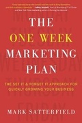Cover: The One Week Marketing Plan - Benbella Books