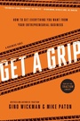 Cover: Get A Grip - Benbella Books