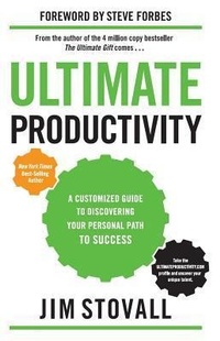 Abbildung von: Ultimate Productivity - Tremendous Life Books