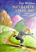 Cover: Nobody Likes Me - Bodley Head Children's Books