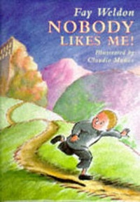 Enlarge image Cover: Nobody Likes Me - Bodley Head Children's Books