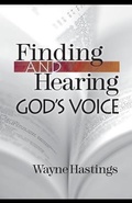 Cover: Finding and Hearing God's Voice - Grace Chapel