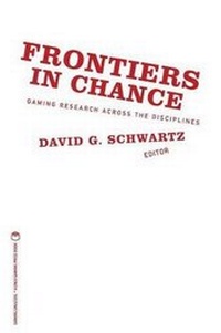 Enlarge image Cover: Frontiers in Chance - Unlv Gaming