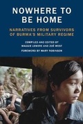 Cover: Nowhere to Be Home - McSweeney's Publishing