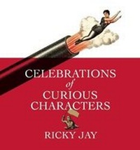 Enlarge image Cover: Celebrations of Curious Characters - McSweeney's Publishing
