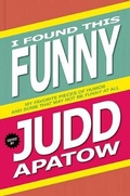 Cover: I Found This Funny - McSweeney's Publishing