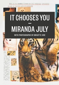 Enlarge image Cover: It Chooses You - McSweeney's