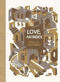 Enlarge image Cover: Love, an Index - McSweeney's Publishing