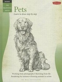 Enlarge image Cover: Pets - Walter Foster Library