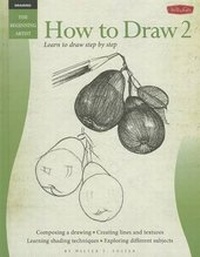 Enlarge image Cover: How to Draw 2 - Walter Foster Library