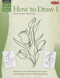 Cover: How to Draw 1 - Walter Foster Publishing